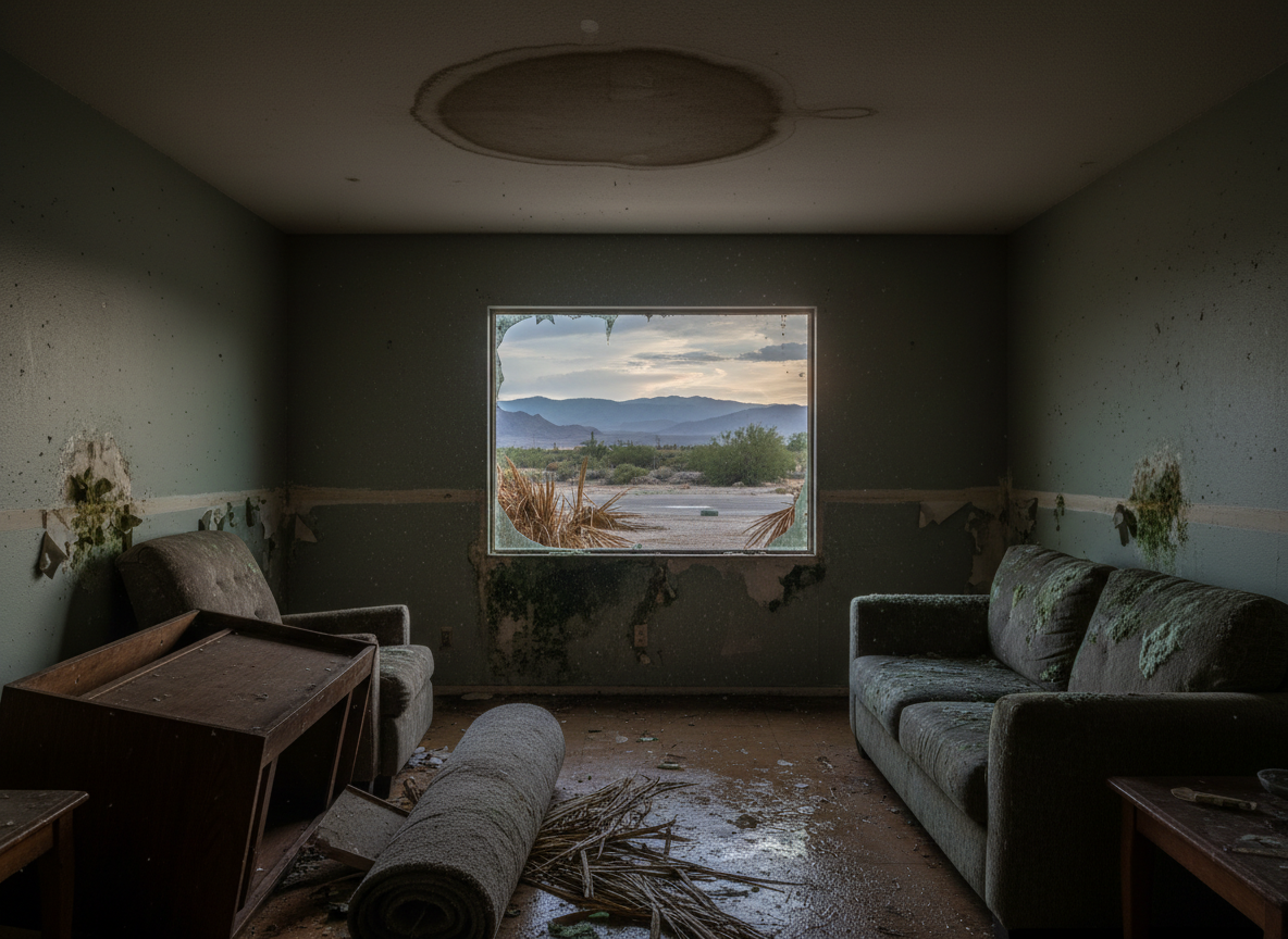 Mold Growth Risks Following Summer Storms In The Valley