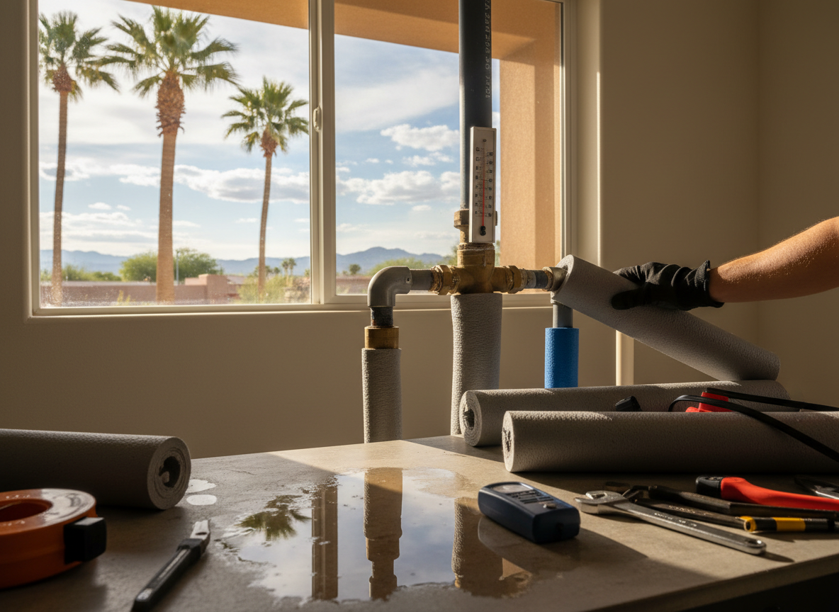 Emergency Water Damage Restoration in Canyon Trails, AZ 85338