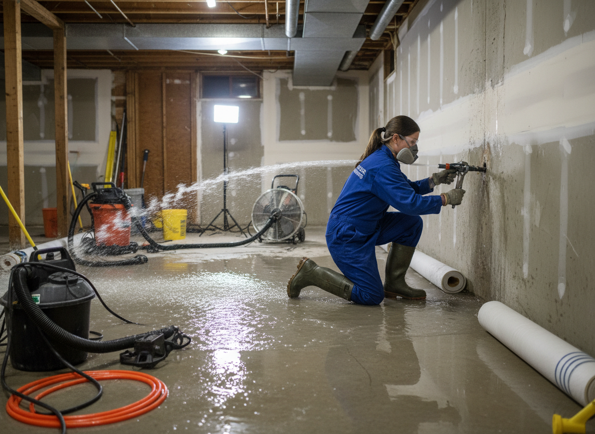 Emergency Water Damage Restoration in Estrella Mountain Ranch, AZ 85338